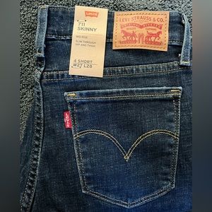 Levi’s jeans 711 skinny